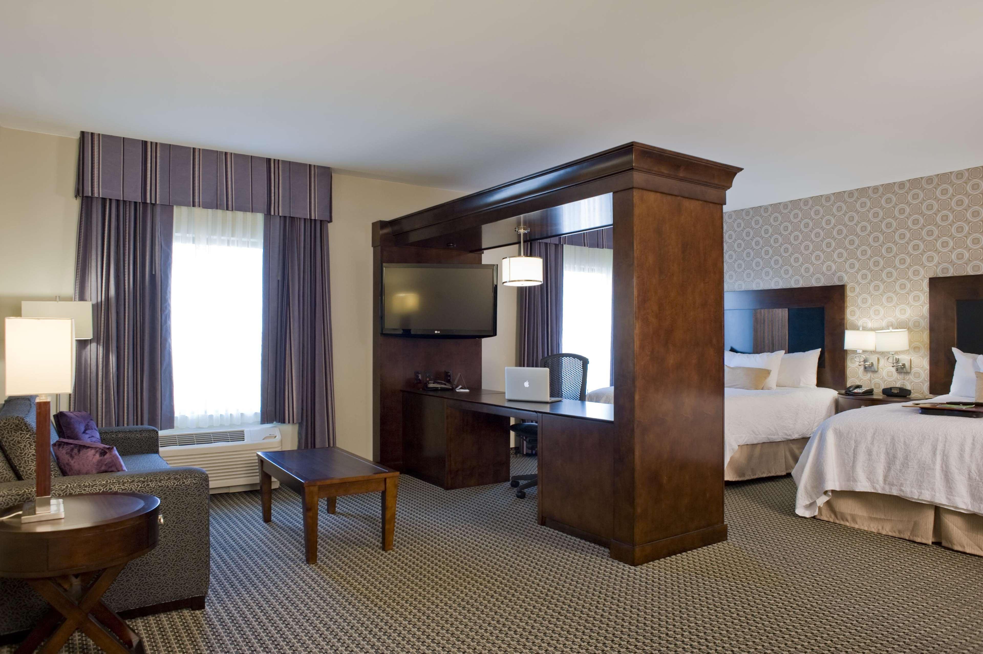 Hampton Inn & Suites Tupelo/Barnes Crossing Phòng bức ảnh
