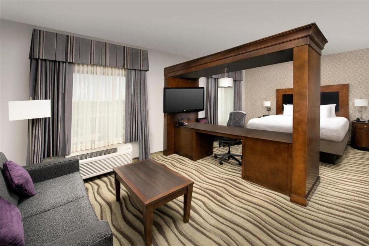 Hampton Inn & Suites Tupelo/Barnes Crossing Ngoại thất bức ảnh