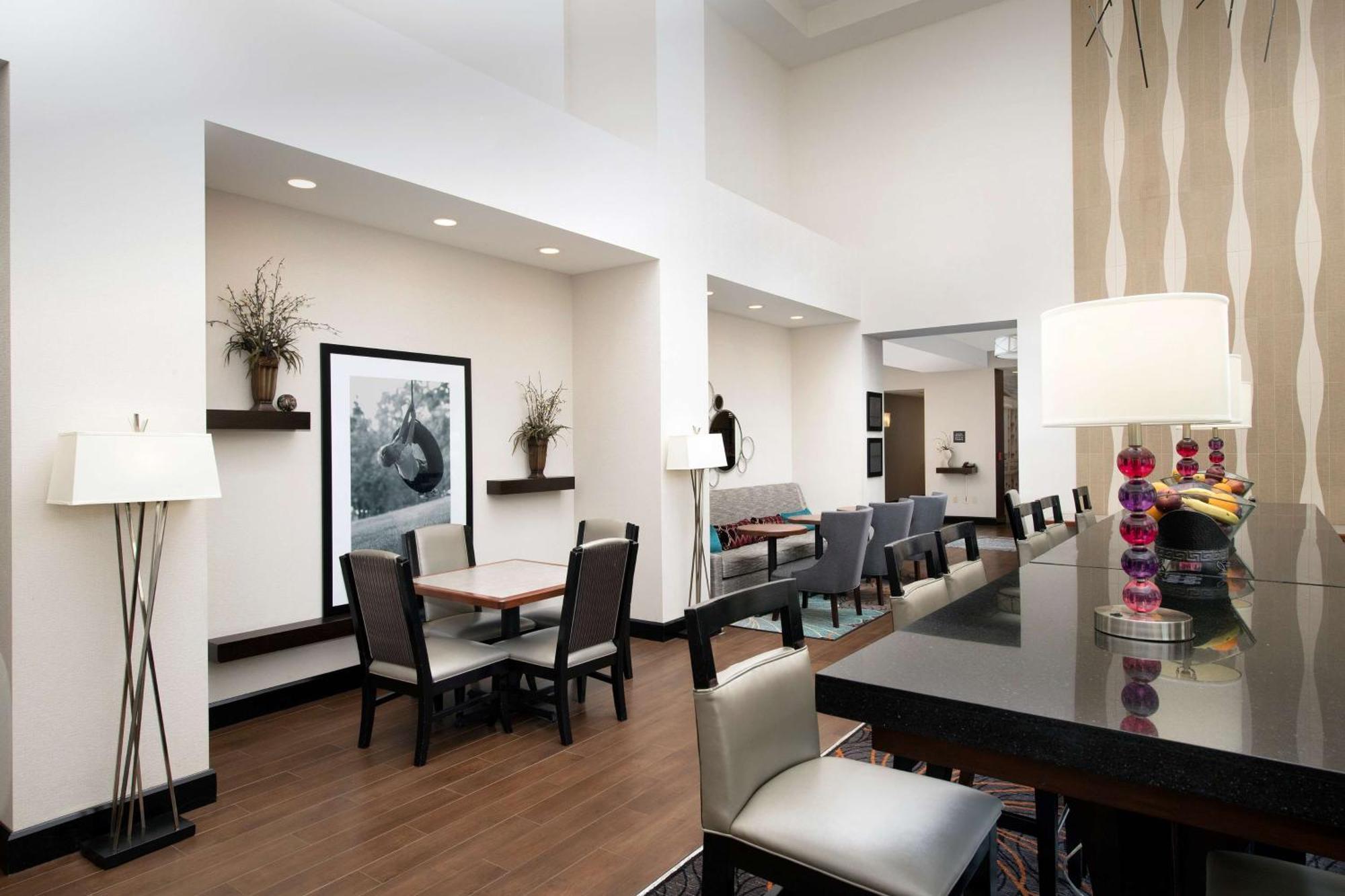 Hampton Inn & Suites Tupelo/Barnes Crossing Ngoại thất bức ảnh