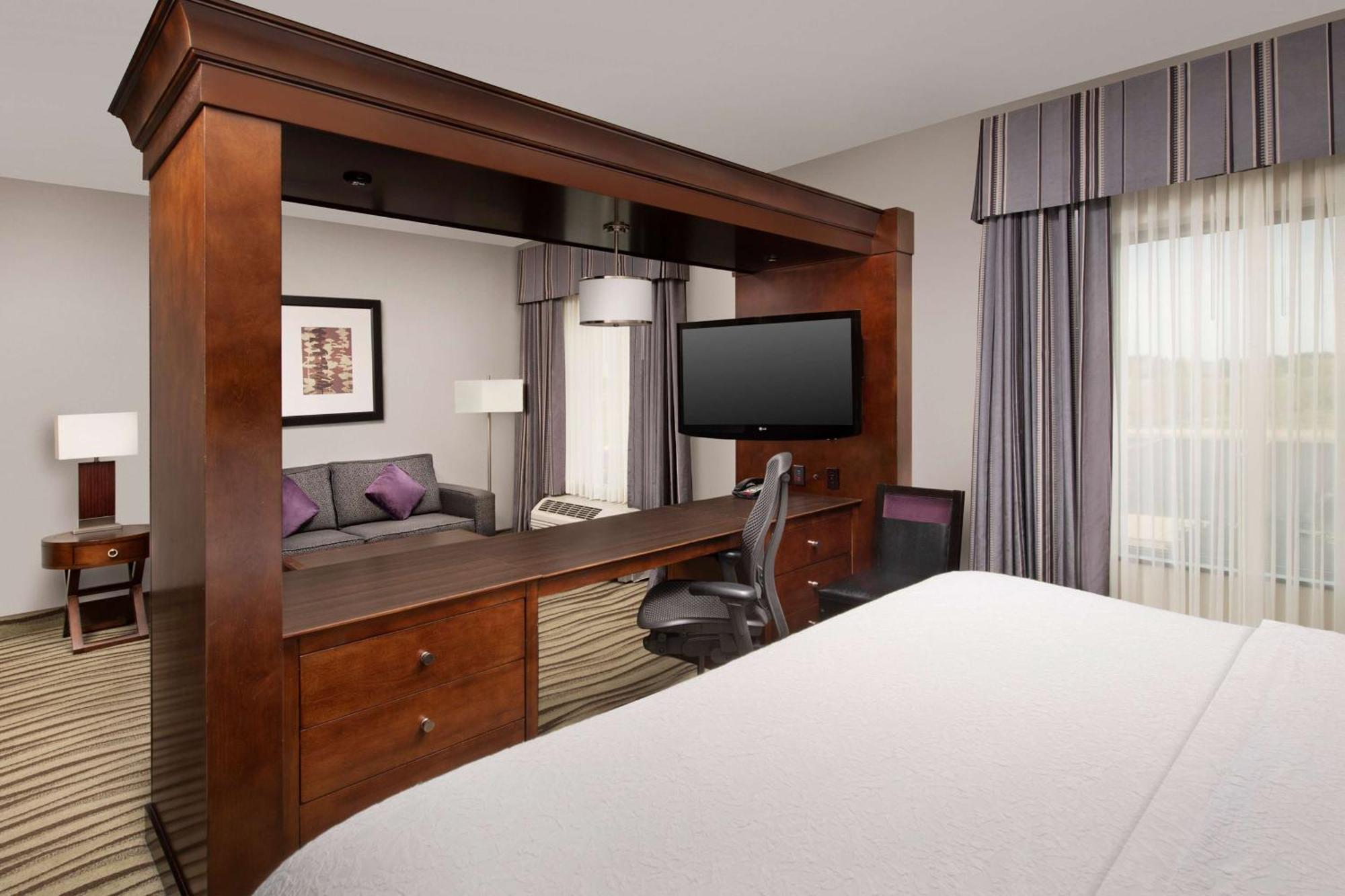 Hampton Inn & Suites Tupelo/Barnes Crossing Ngoại thất bức ảnh