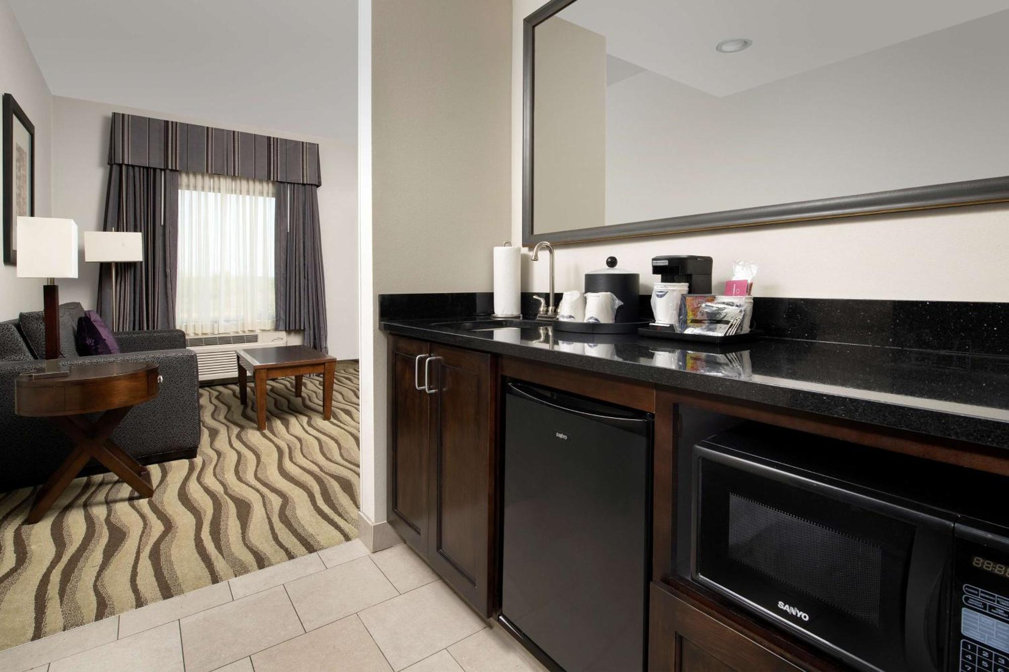 Hampton Inn & Suites Tupelo/Barnes Crossing Ngoại thất bức ảnh