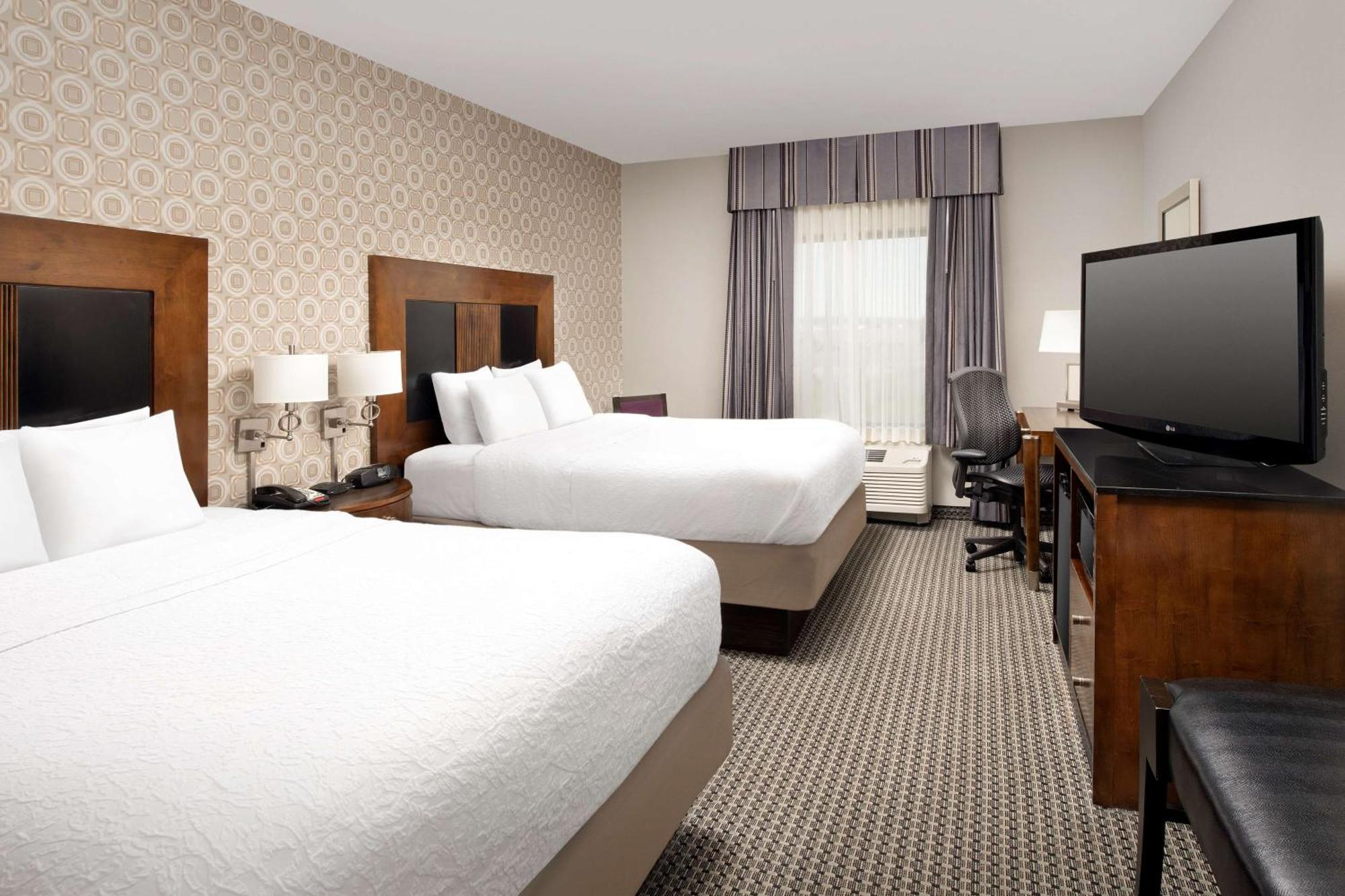 Hampton Inn & Suites Tupelo/Barnes Crossing Ngoại thất bức ảnh