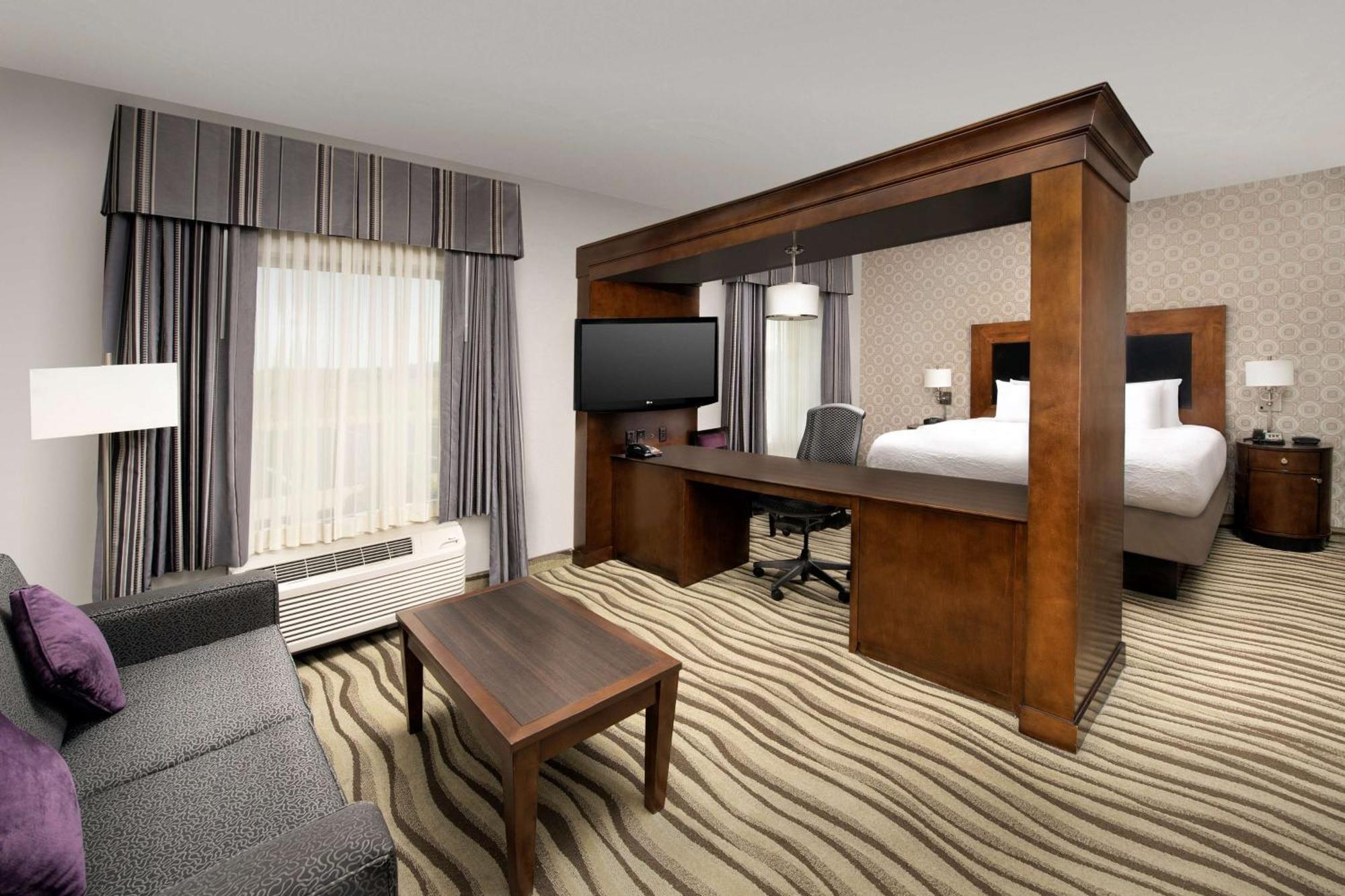 Hampton Inn & Suites Tupelo/Barnes Crossing Ngoại thất bức ảnh