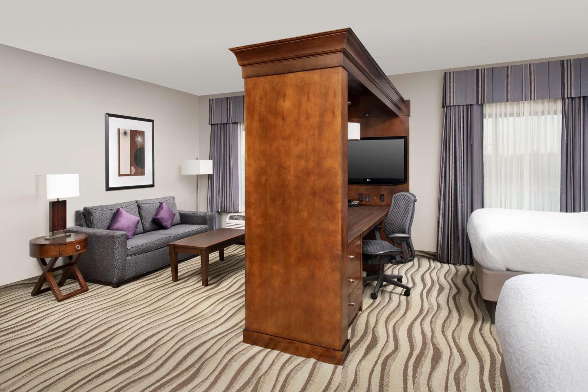 Hampton Inn & Suites Tupelo/Barnes Crossing Ngoại thất bức ảnh