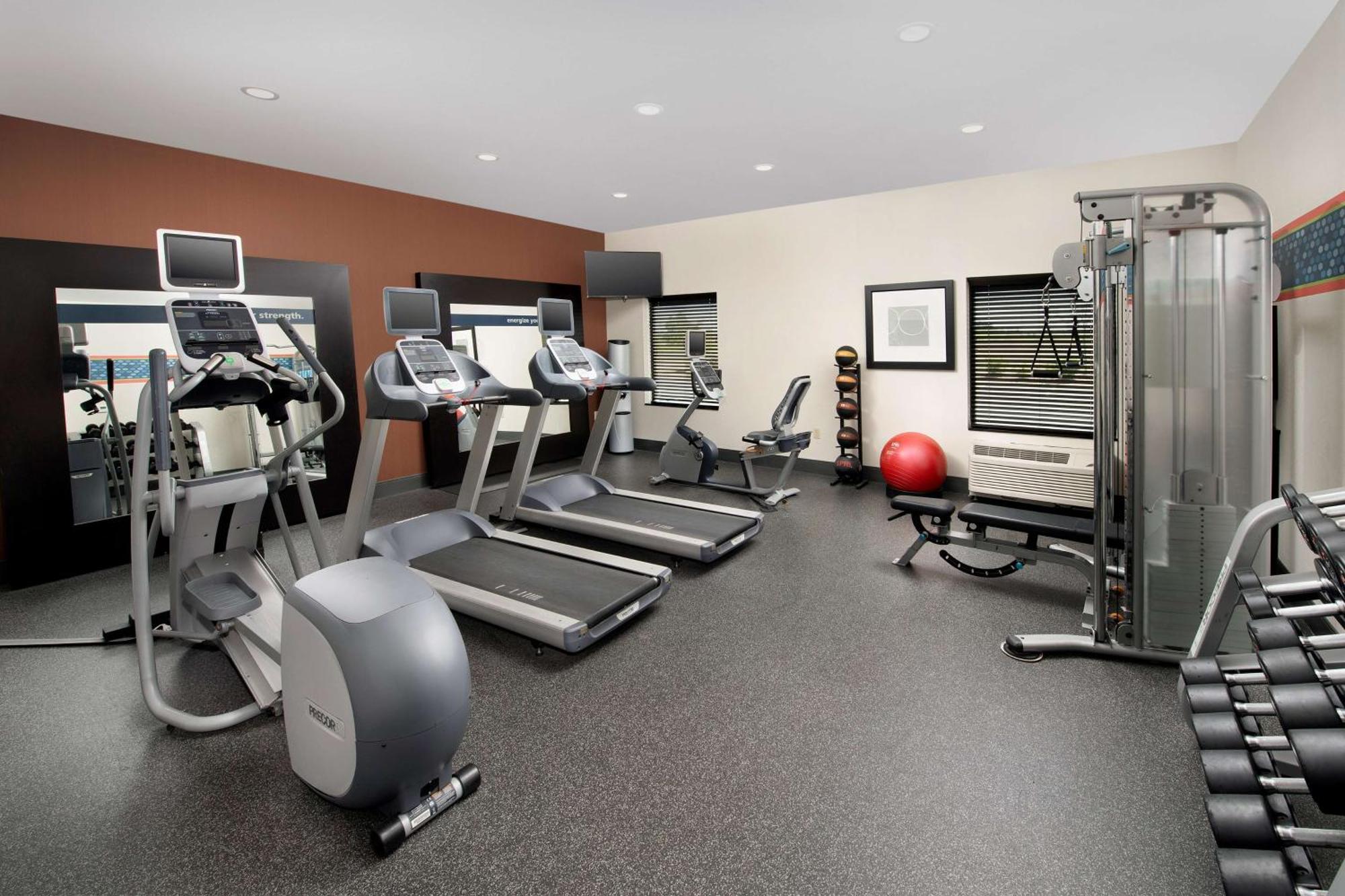 Hampton Inn & Suites Tupelo/Barnes Crossing Ngoại thất bức ảnh