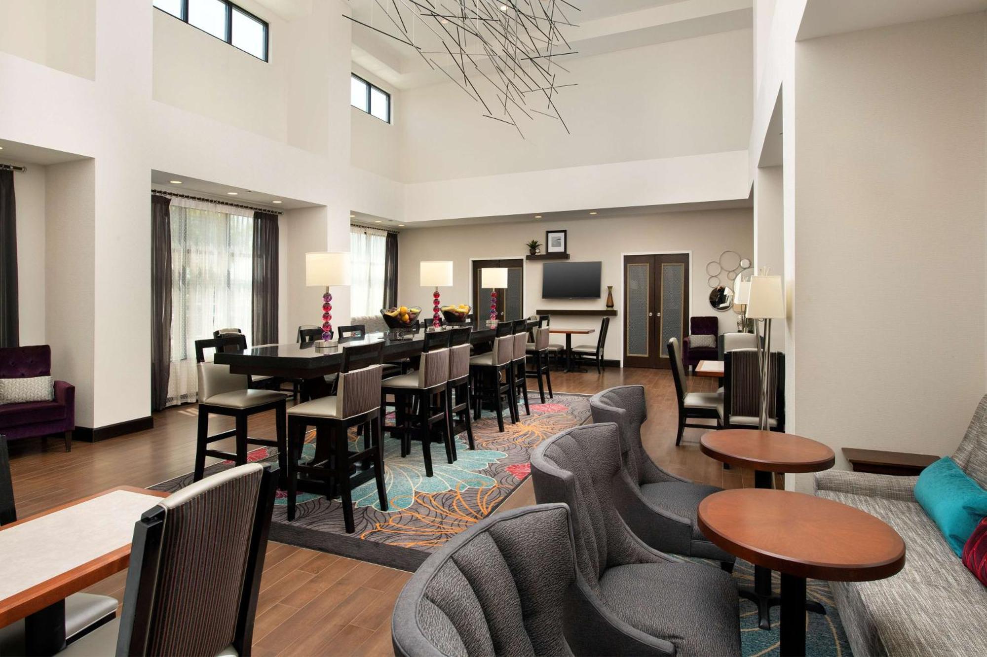 Hampton Inn & Suites Tupelo/Barnes Crossing Ngoại thất bức ảnh