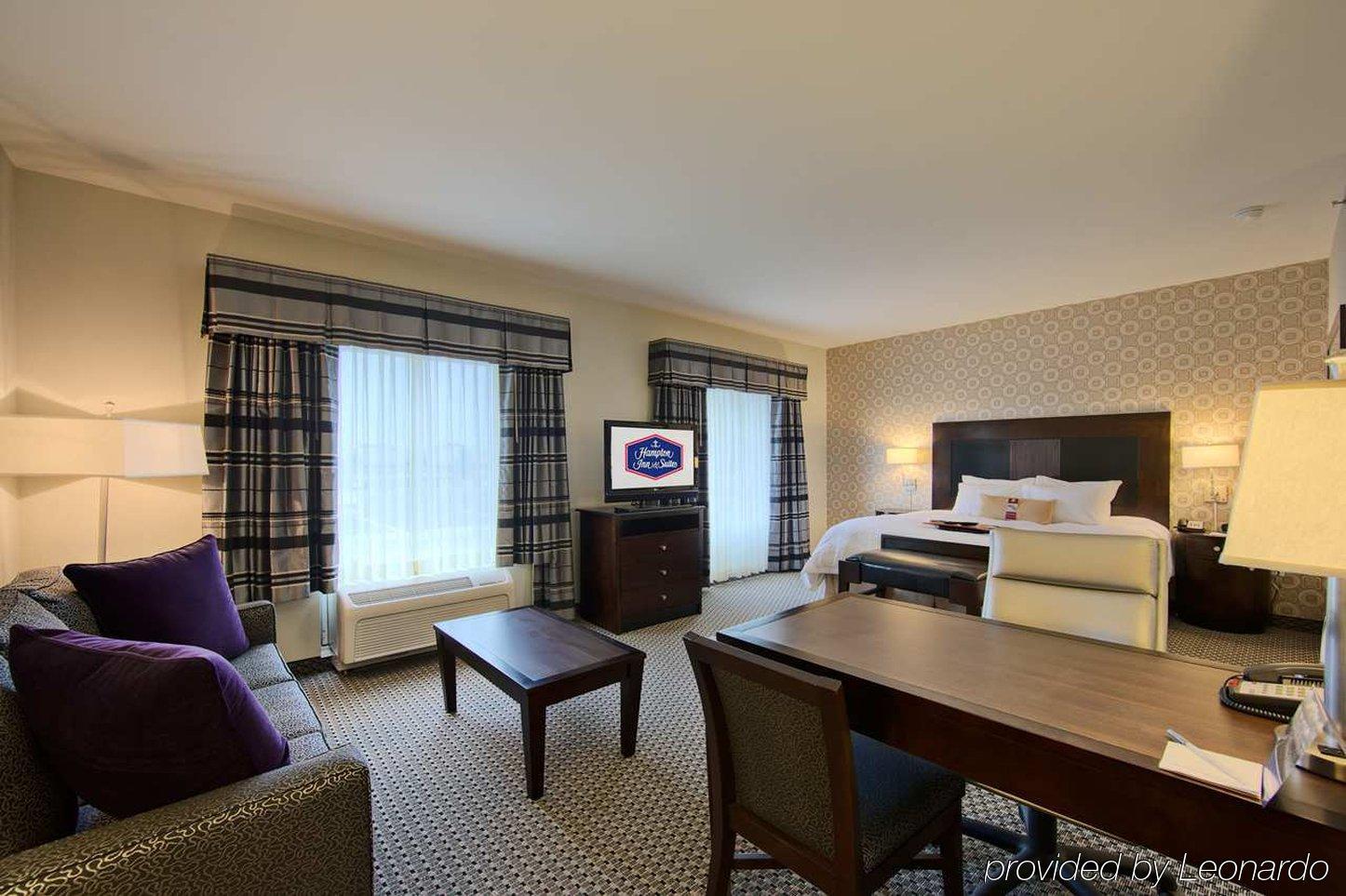 Hampton Inn & Suites Tupelo/Barnes Crossing Phòng bức ảnh