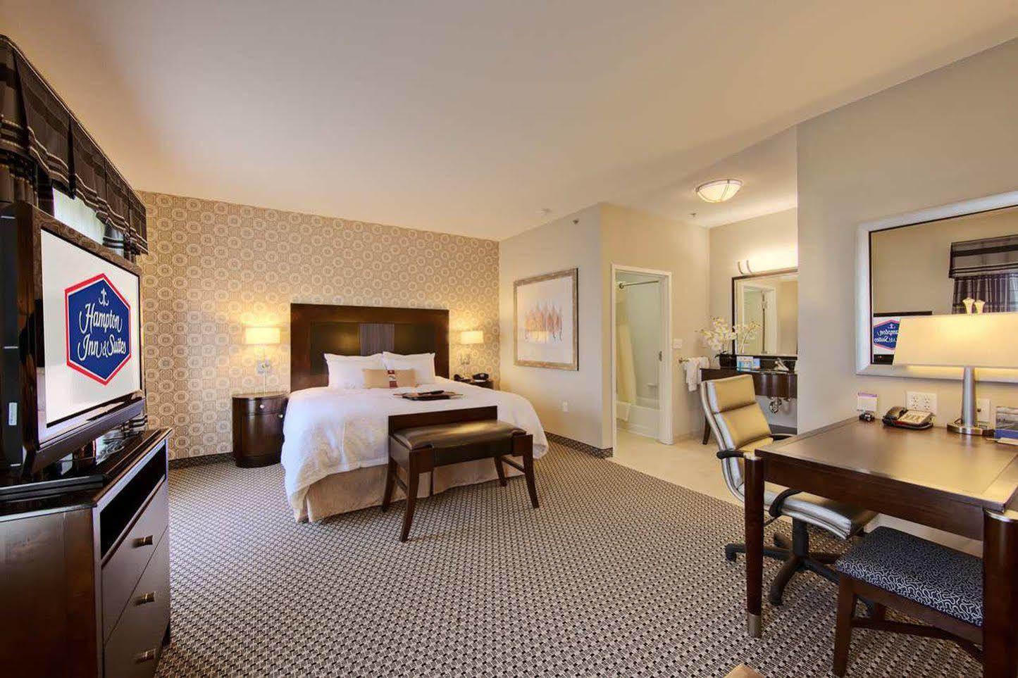 Hampton Inn & Suites Tupelo/Barnes Crossing Ngoại thất bức ảnh