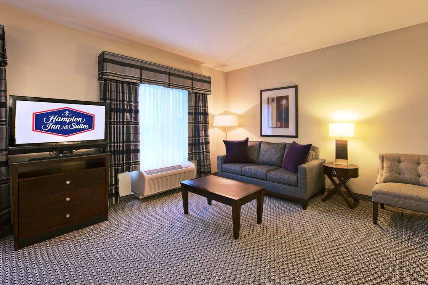 Hampton Inn & Suites Tupelo/Barnes Crossing Ngoại thất bức ảnh